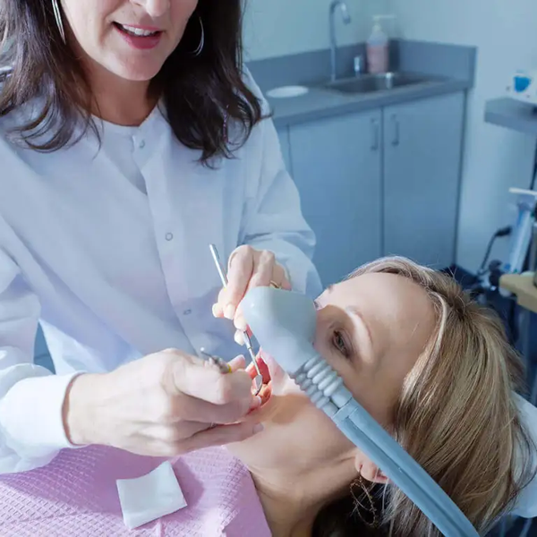 The Sedation Dentistry Process Your Comprehensive Guide