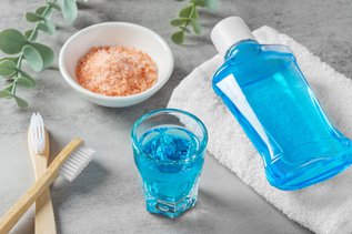 Homemade Mouthwash