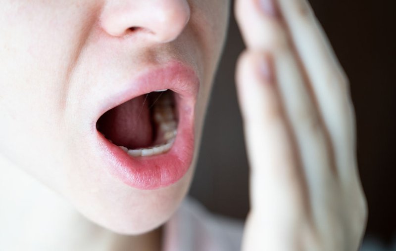How to Get Rid of Dry Mouth at Night