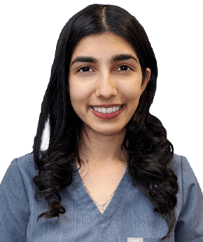 Dr. Riya George – General Dentist